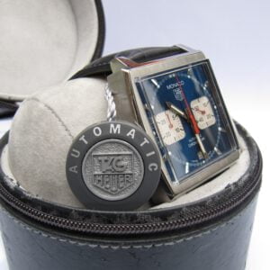 TAG HEUER MONACO