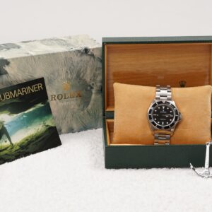 ROLEX SUBMARINER 14060