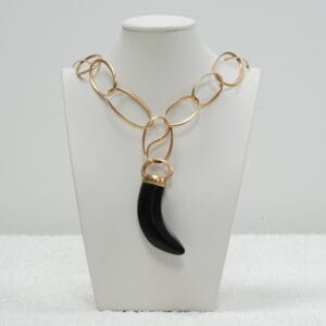 Pomellato Victoria Horn Jet