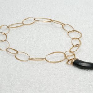 Pomellato Victoria Horn Jet