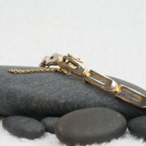 Lapponia armband bicolour