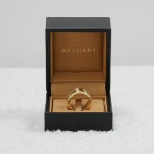 Bvlgari ring 18 kt.